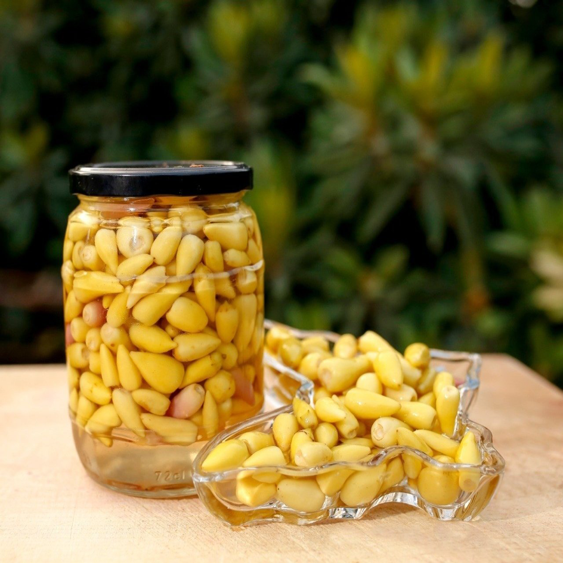 Top Acı Biber Turşusu- STOKLARLA SINIRLI