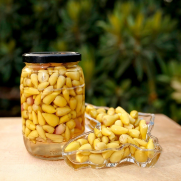 Top Acı Biber Turşusu- STOKLARLA SINIRLI