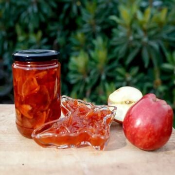 Elma Reçeli - STOKLARLA SINIRLI