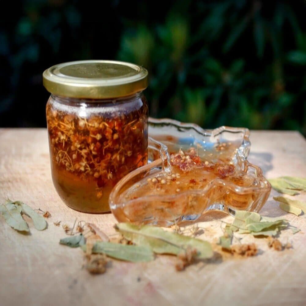 Ihlamur Reçeli ( 460 Gram )