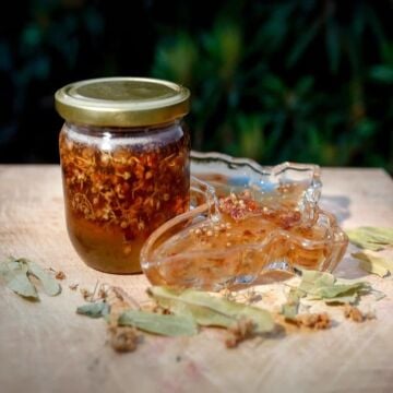 Ihlamur Reçeli ( 460 Gram )