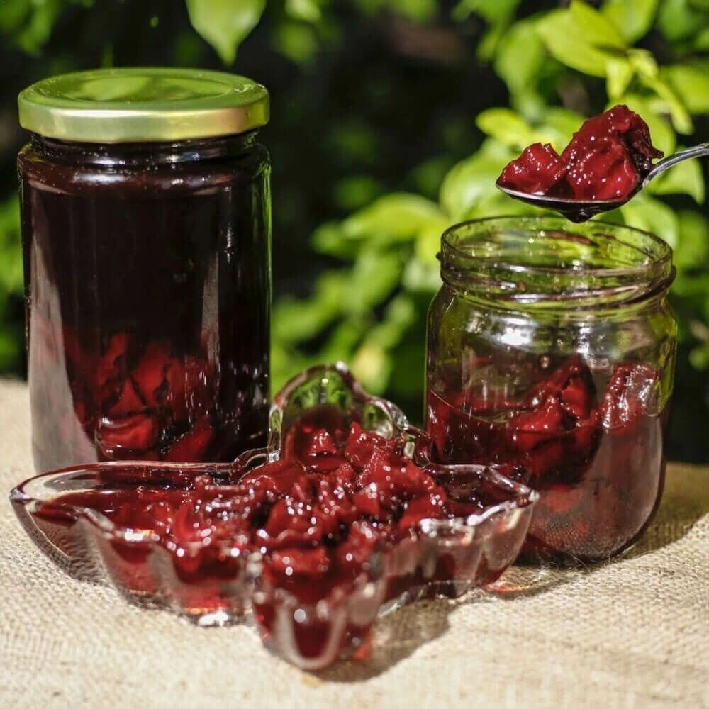 Cevizli Cennet Hurması Reçeli