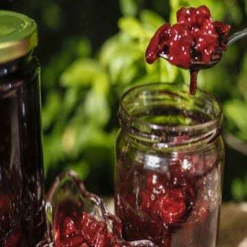 Cevizli Cennet Hurması Reçeli