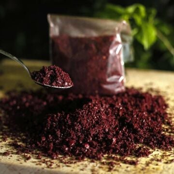 Öğütülmüş Sumak ( 100 Gram )