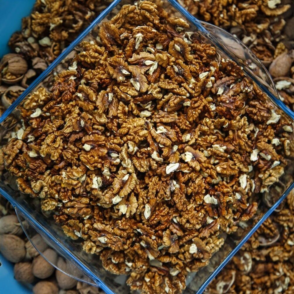 Taze Ceviz İçi