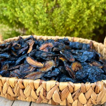 Mürdüm Eriği Kurusu ( 500 Gram )