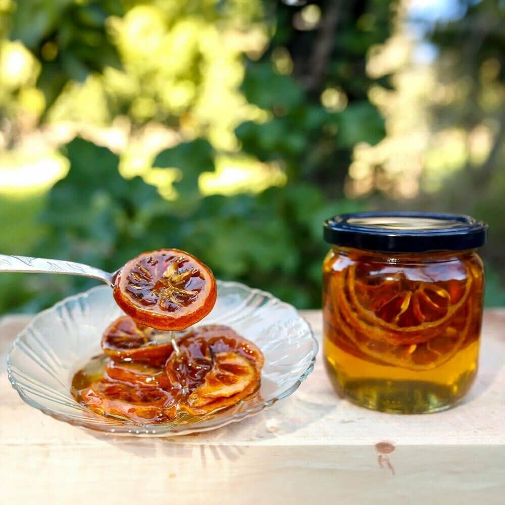 Mandalina Cipsi Reçeli ( 460 Gram )