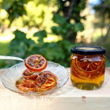 Mandalina Cipsi Reçeli ( 460 Gram )