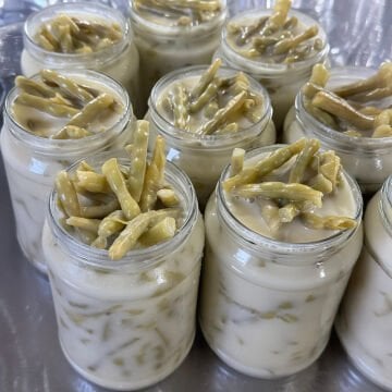 Börülce Turşusu ( 850 Gr. )