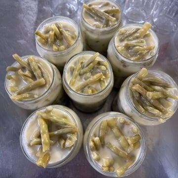 Börülce Turşusu ( 850 Gr. )