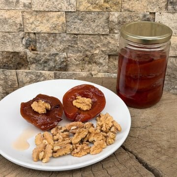 Ayva Tatlısı ( 850 Gr. )