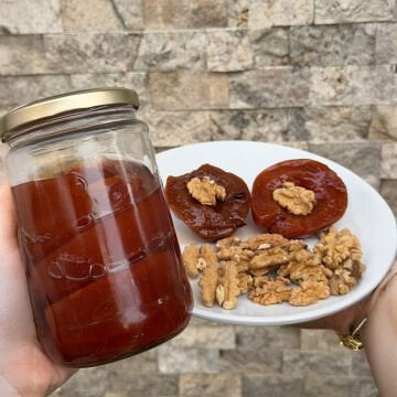 Ayva Tatlısı ( 850 Gr. )