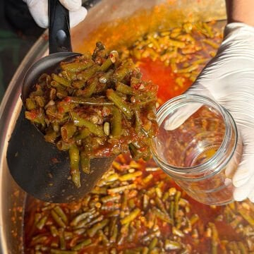 Börülce Konservesi ( 850 Gr. )