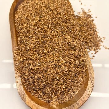 Kavrulmuş Susam ( 150 Gr. )