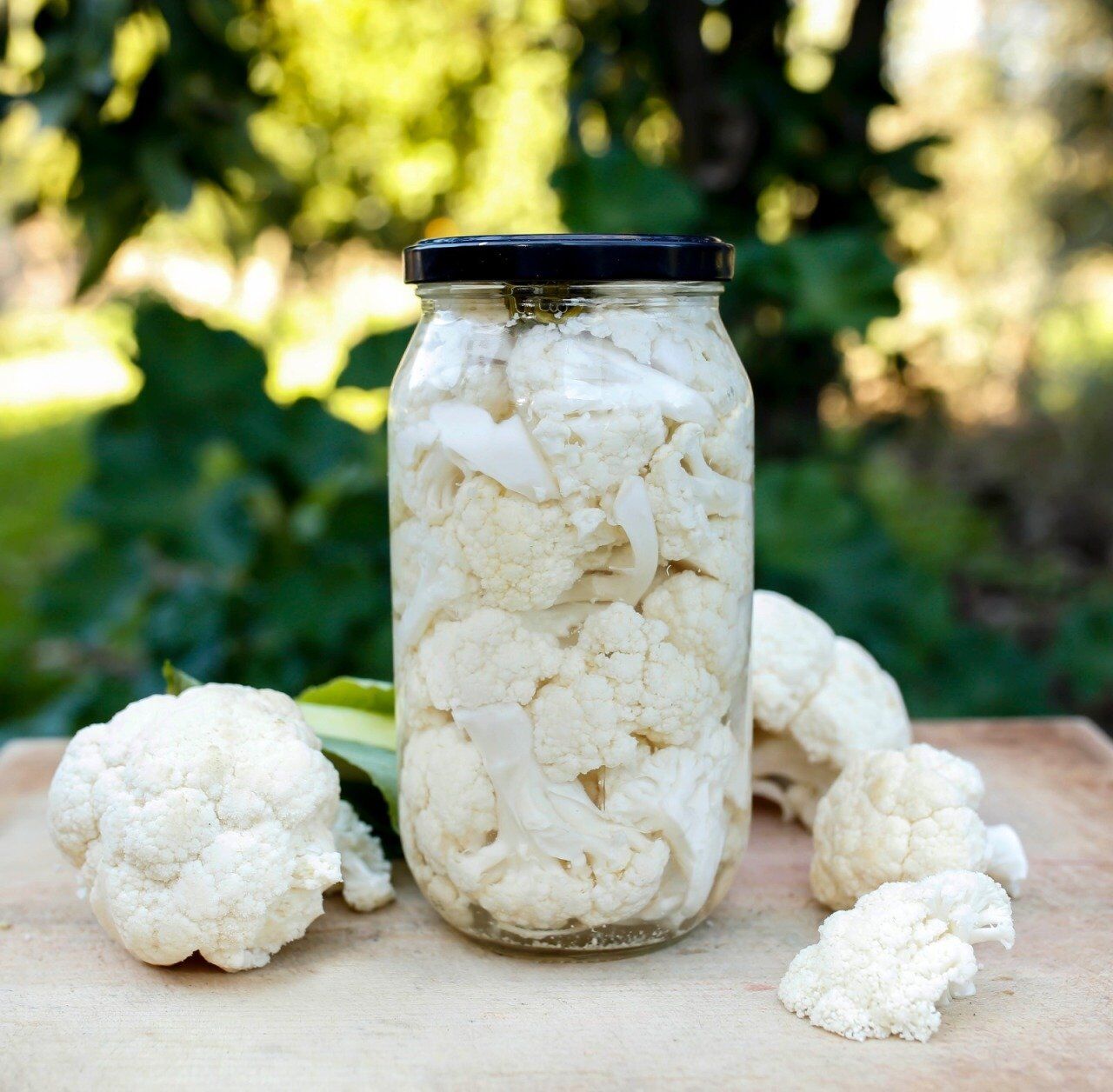 Karnabahar Turşusu (STOKLARLA SINIRLI)