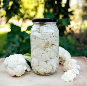 Karnabahar Turşusu (STOKLARLA SINIRLI)