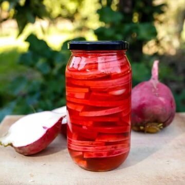 Turp Turşusu ( 1 Kg )