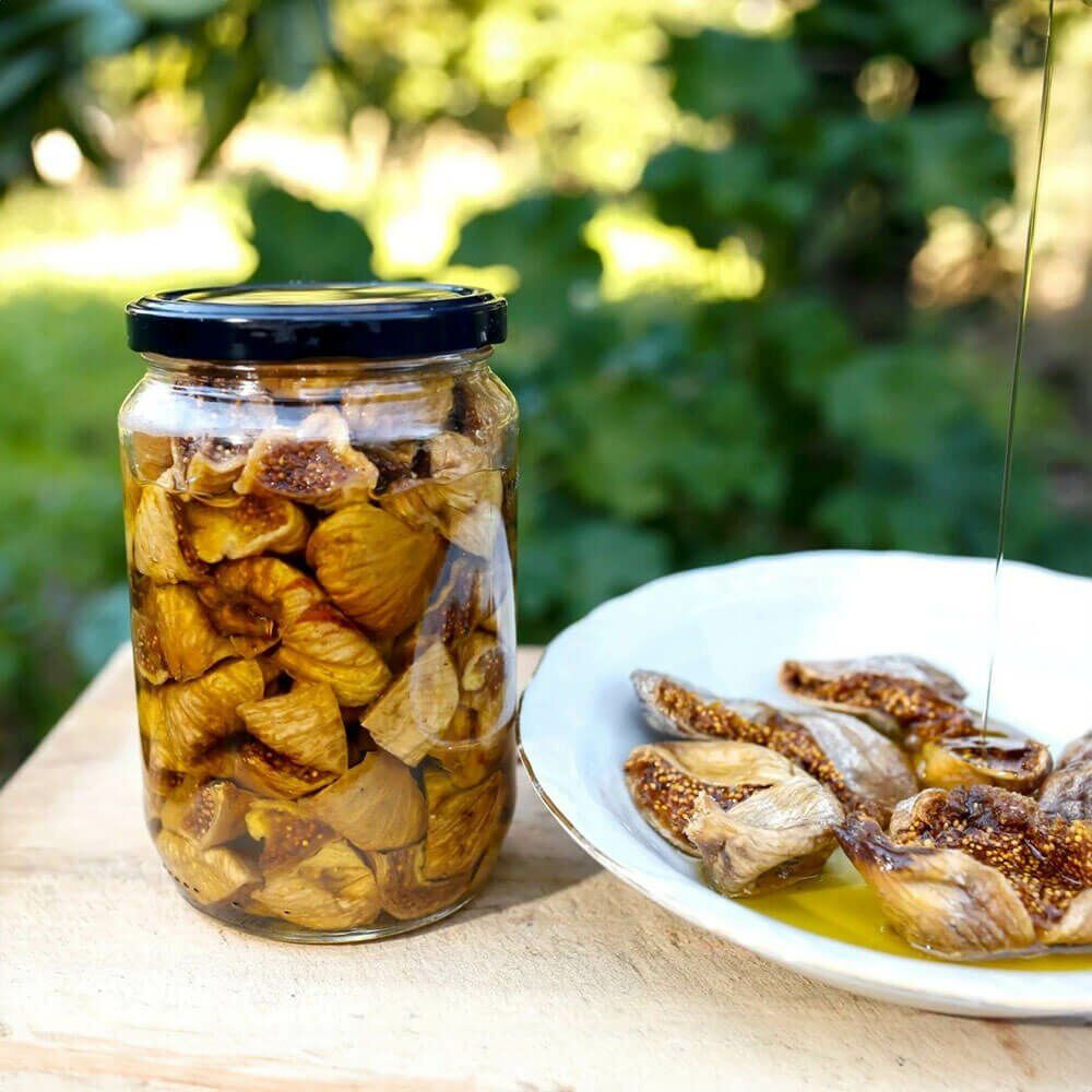 Zeytinyağlı İncir Kürü ( 850 Gram )