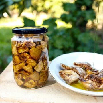 Zeytinyağlı İncir Kürü ( 850 Gram )