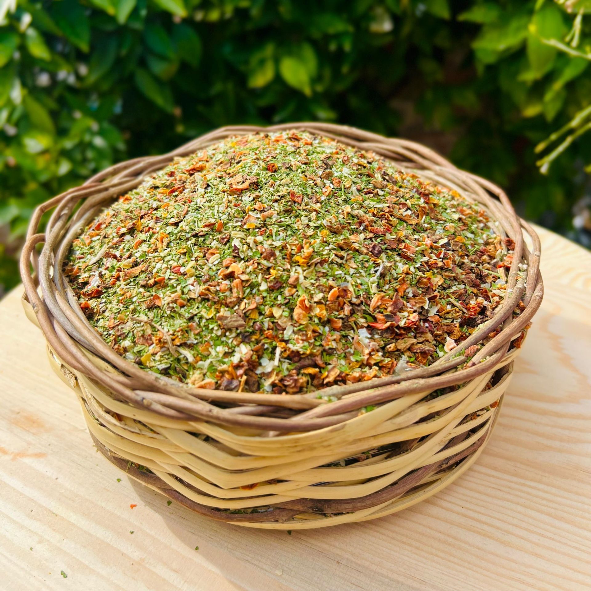 Karışık Sebze Kurusu ( 200 Gram )