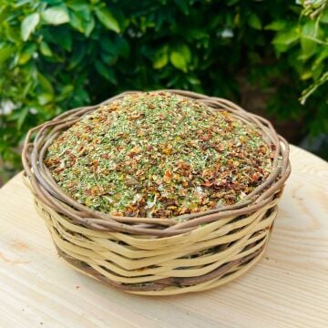 Karışık Sebze Kurusu ( 200 Gram )