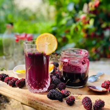 Karadut Özü ( 850 Gram )