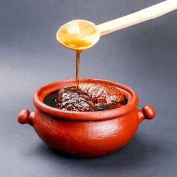 Ballı Kozalak Marmelatı ( 460 Gram )