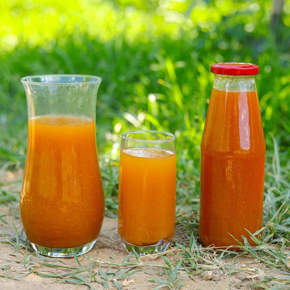 Beyaz Kiraz Özü ( 850 Gram )