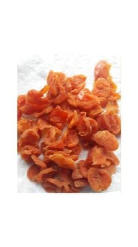 Ekşi Gün Kurusu Yarık Kayısı ( 500 Gram )