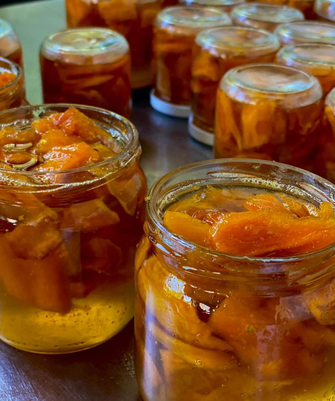 Mango Kurusu Reçeli