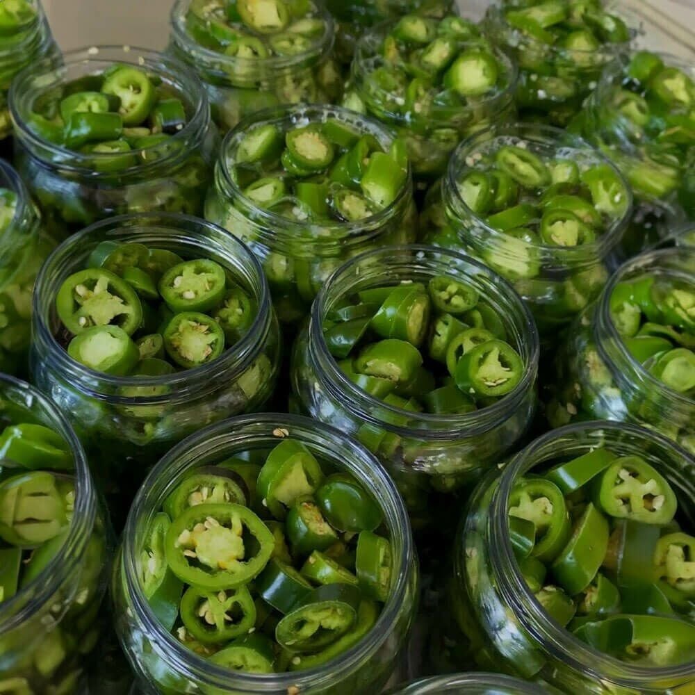 Jalapone Biber Turşusu ( 850 Gram )