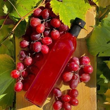 Üzüm Sirkesi ( 500 Ml )