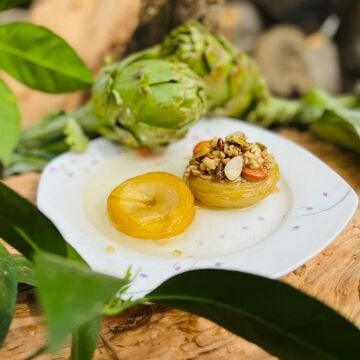 Bebek Enginar Reçeli - STOKLARLA SINIRLI