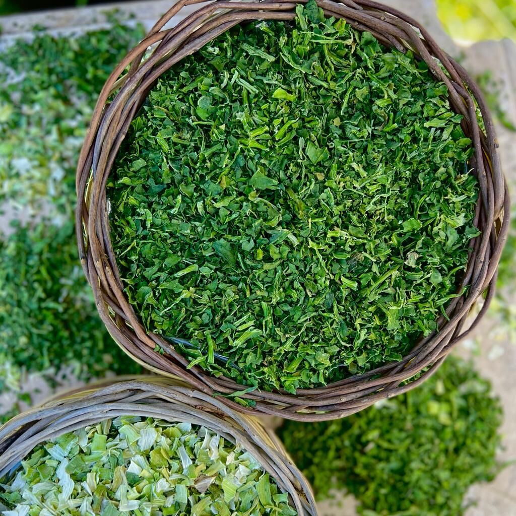 Ispanak Kurusu ( 100 Gr. )