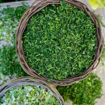 Ispanak Kurusu ( 100 Gr. )