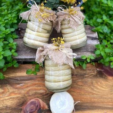 Konserve Çanak Enginar