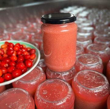 Kızılcık Özü ( 850 Gr. )