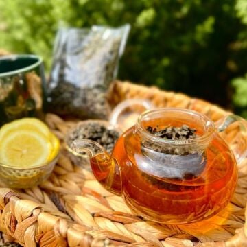 Yeşil Çay (100 Gr.)