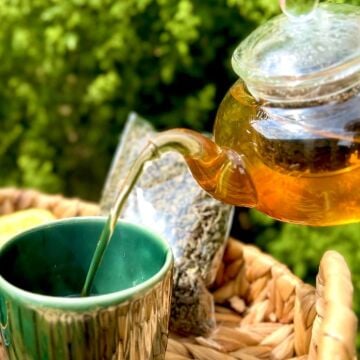 Yeşil Çay (100 Gr.)