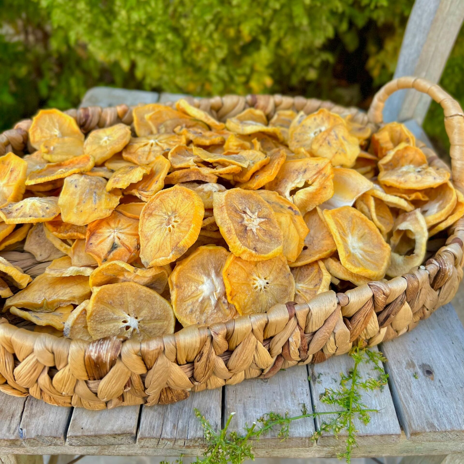 Cennet Hurması Cipsi ( 250 Gram )