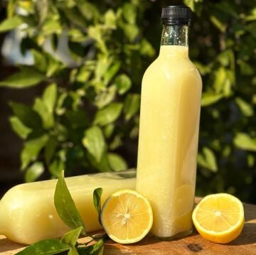Sarımsak Limon Kürü ( 500 Ml. )