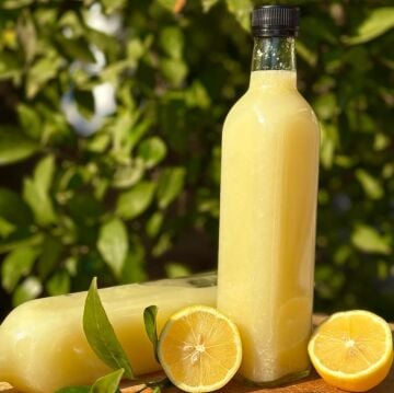 Sarımsak Limon Kürü ( 500 Ml. )