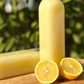 Sarımsak Limon Kürü ( 500 Ml. )