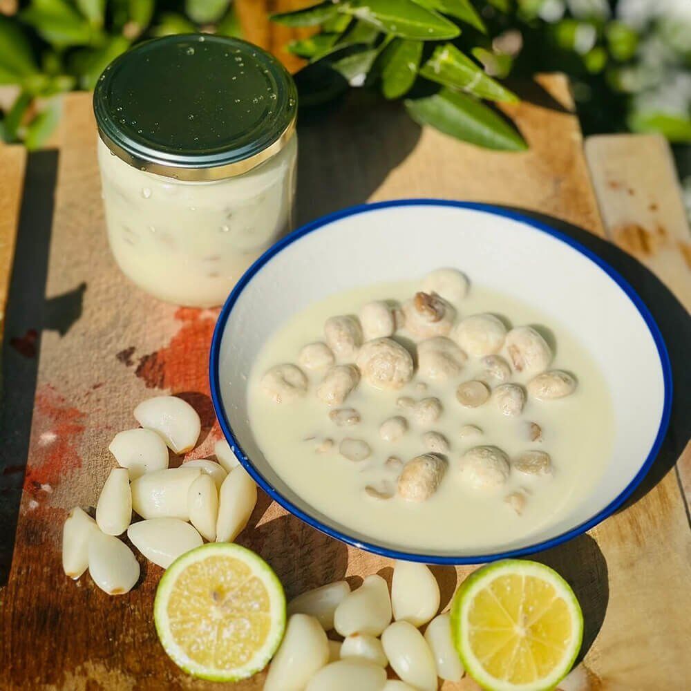 Mantar Turşusu ( 460 Gram )