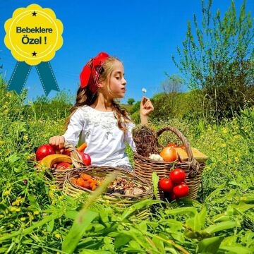 Bebek Tarhanası ( 500 Gram )