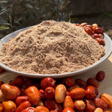 İğde Çekirdeği Tozu ( 150 Gram )