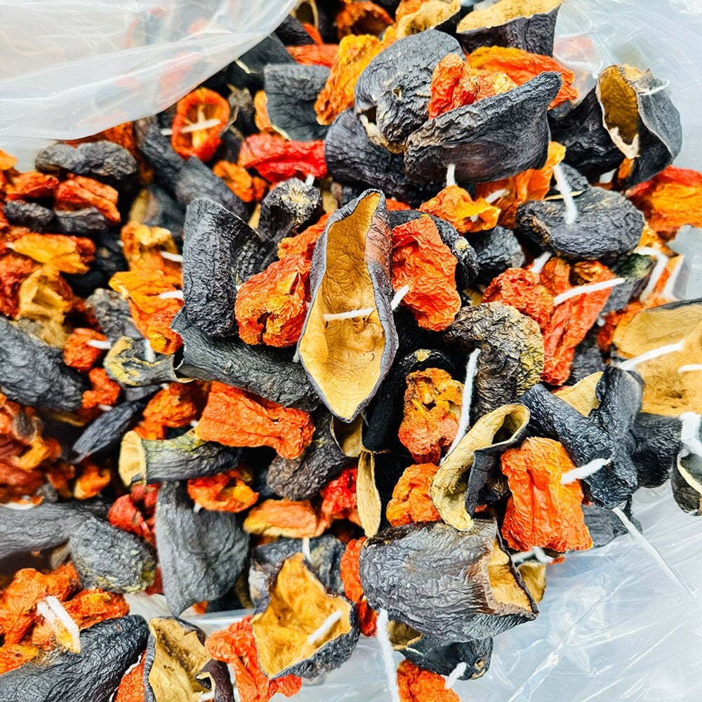 Kuru Mix ( Patlıcan - Biber )