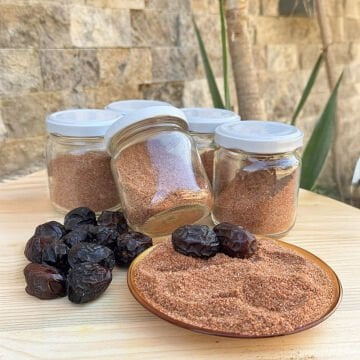Acve Çekirdeği Tozu ( 50 Gram )