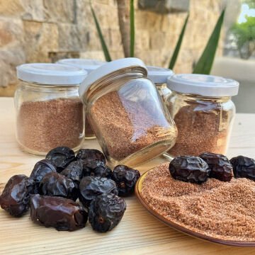 Acve Çekirdeği Tozu ( 50 Gram )
