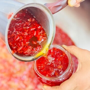 Acı Biber Reçeli ( 460 Gram )